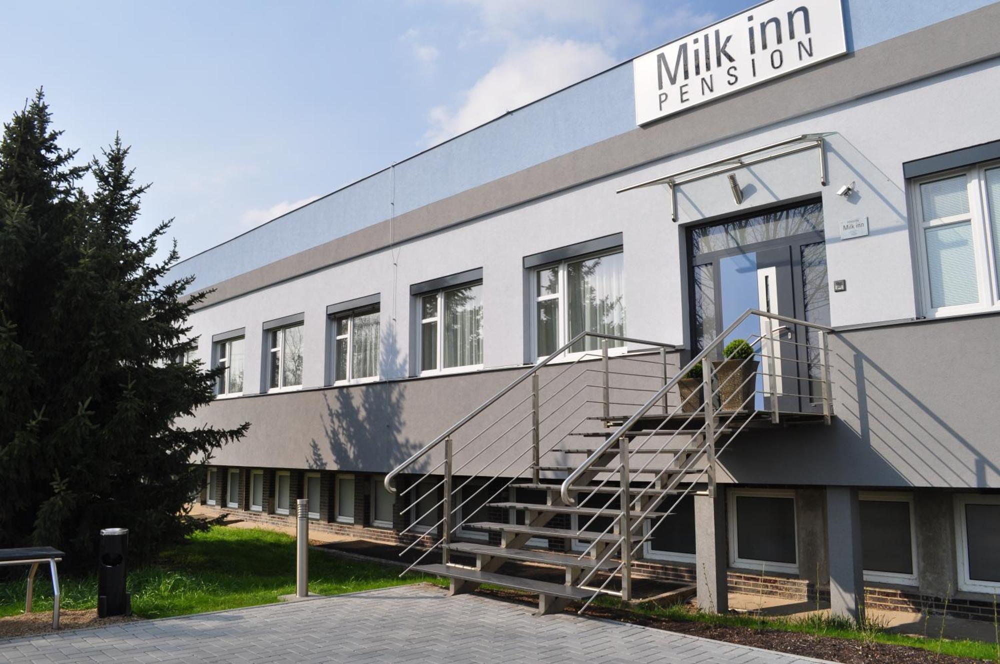 Gasthuis Milk Praag